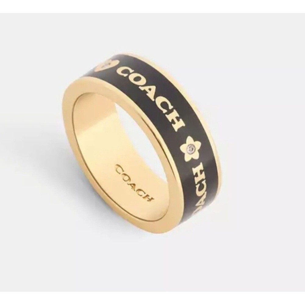 COACH RING - Picture 4 of 4